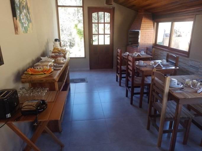 Food & Drinks, Pousada recanto Lajinha maua, Resende