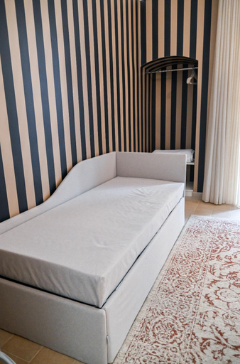 Bedroom, Le residenze del capitano, Bari