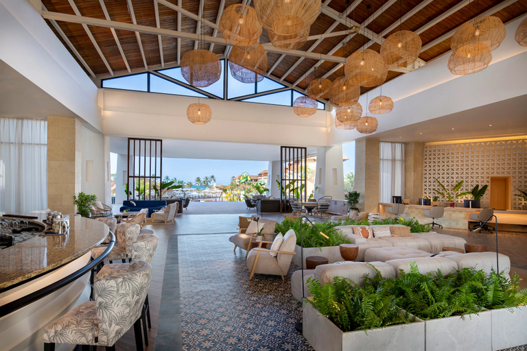 Public Area, Dreams Playa Esmeralda Resort & Spa, Miches