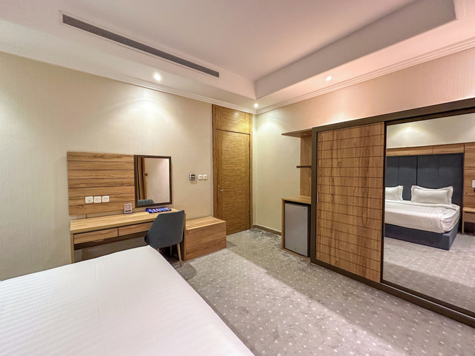 Bedroom 4, Lavent Park Serviced Apartments - Economic, Jeddah