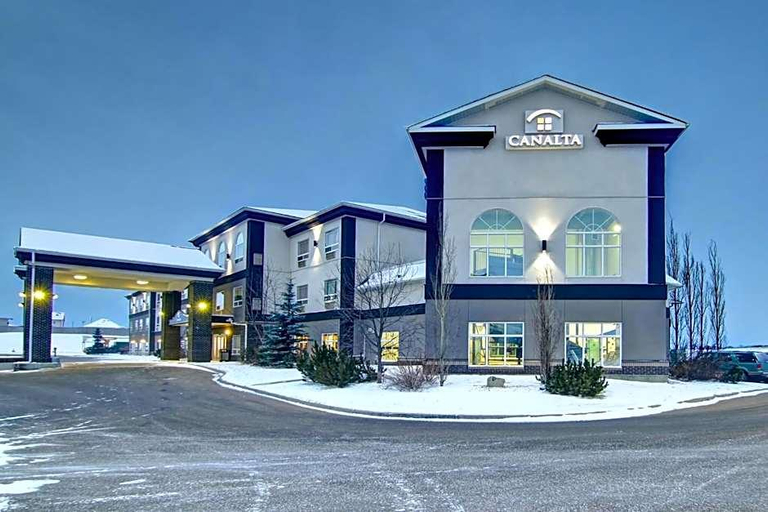 Exterior & Views 2, Canalta Camrose, Division No. 10