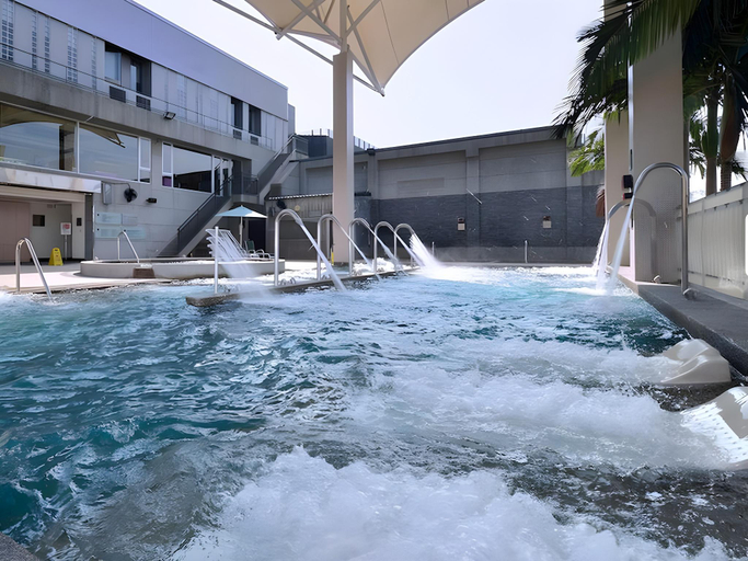 Sport & Beauty 2, The Sun Hot Spring Resort, Taichung