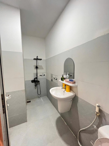 Bathroom 5, Phuong Trang Hotel, Vũng Tàu
