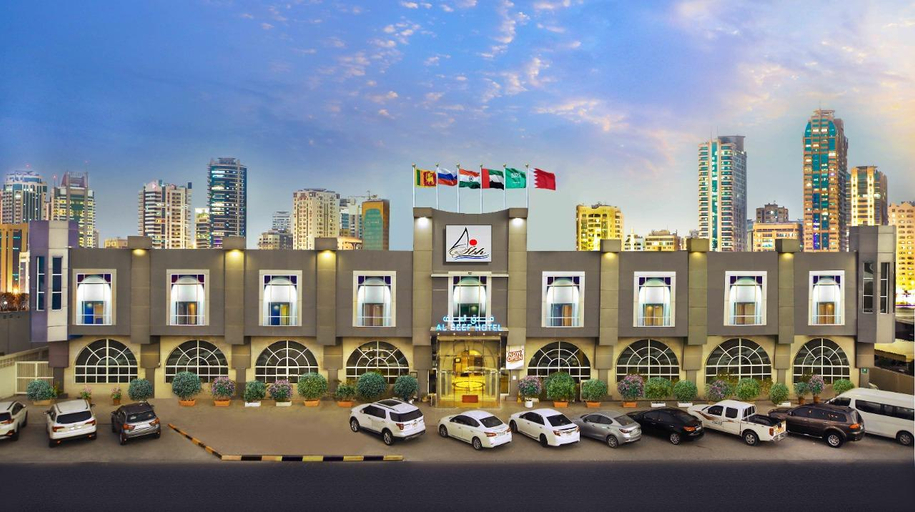 Exterior & Views, Al Seef Hotel, Sharjah City