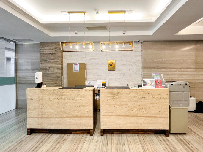 Public Area 5, Lan Ting Business Inn, Taipei City