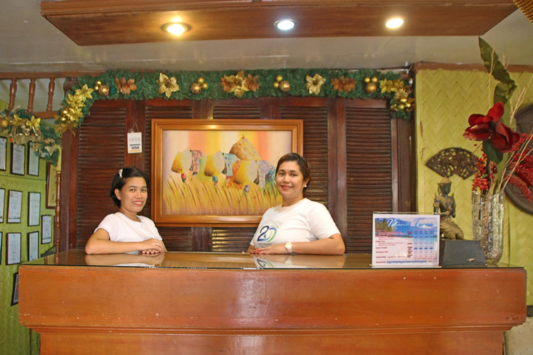 Public Area, Picardal Lodge, San Vicente