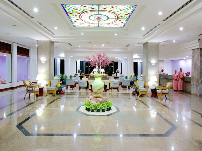 Public Area 2, Purimas Beach Hotel Rayong, Ban Chang