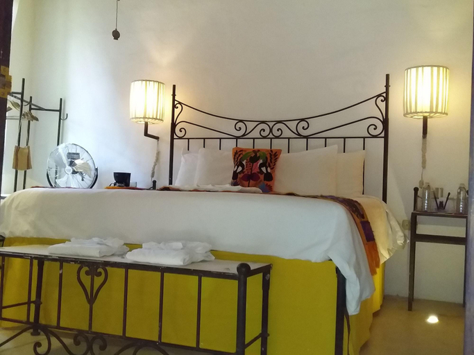 Bedroom 3, Piedra de Agua Palenque, Palenque