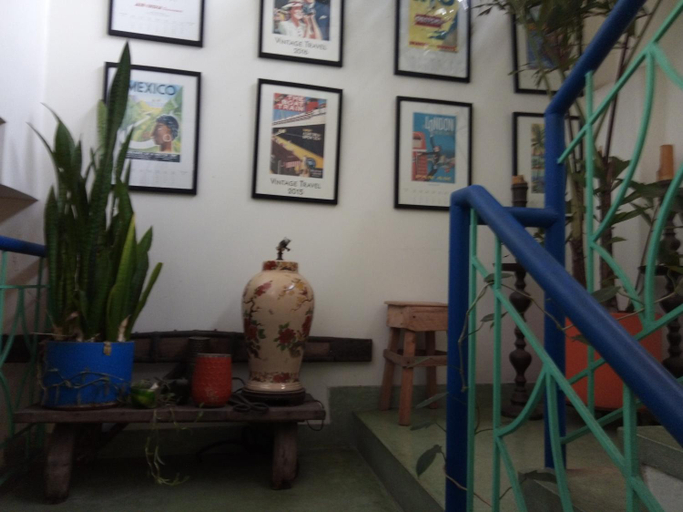 Others 3, Heliconia, Santiago de Cali
