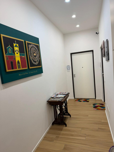 Public Area 2, Casa Bellusci, Salerno
