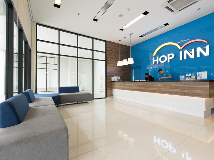 Public Area 2, Hop Inn Hotel Ermita Manila, Manila City