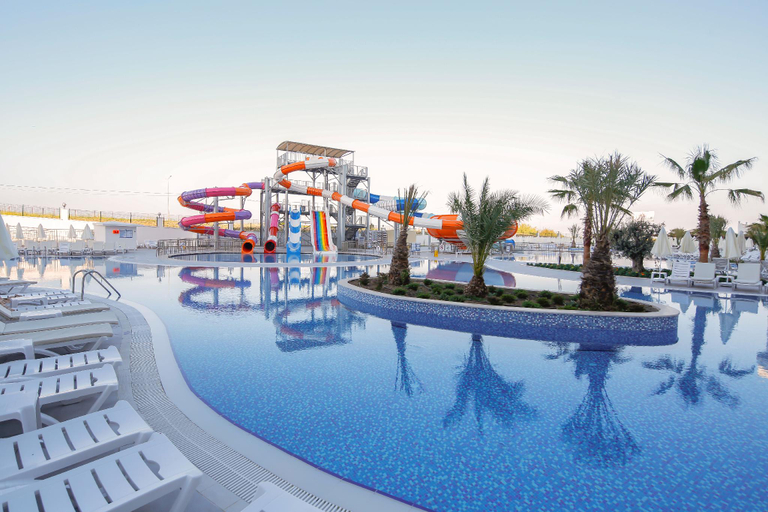 Sport & Beauty, Calido Maris Hotel Ultra All Inclusive, Manavgat