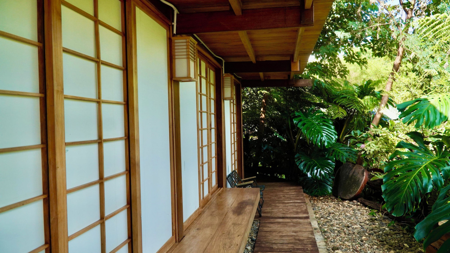 Terrace/patio 3, Harmony Botanical Garden Stay, Buon Ma Thuot