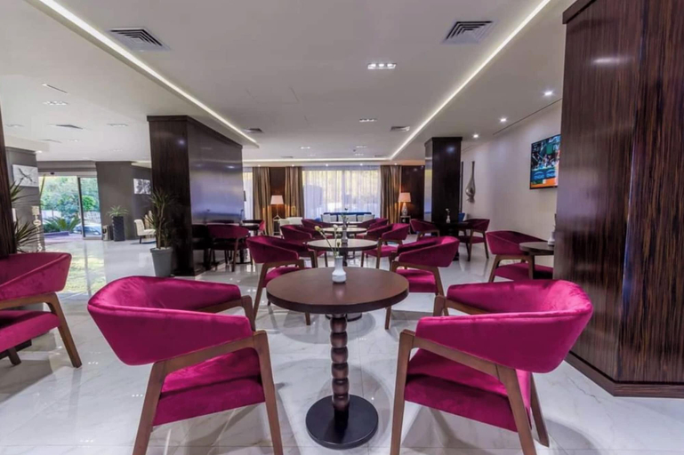 Food & Drinks 4, Hotel Sidi Yahia, Kouba