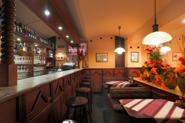 Food & Drinks 5, Hotel Victoria, Plzeň