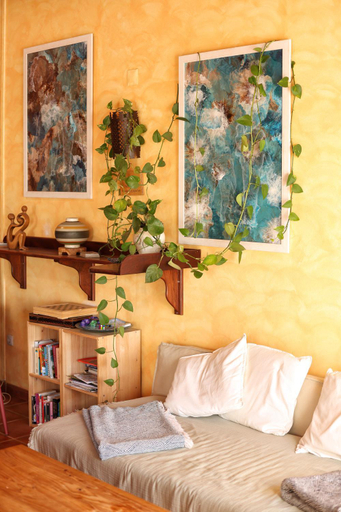 Bedroom 2, Casa Presente Guesthouse, Aljezur