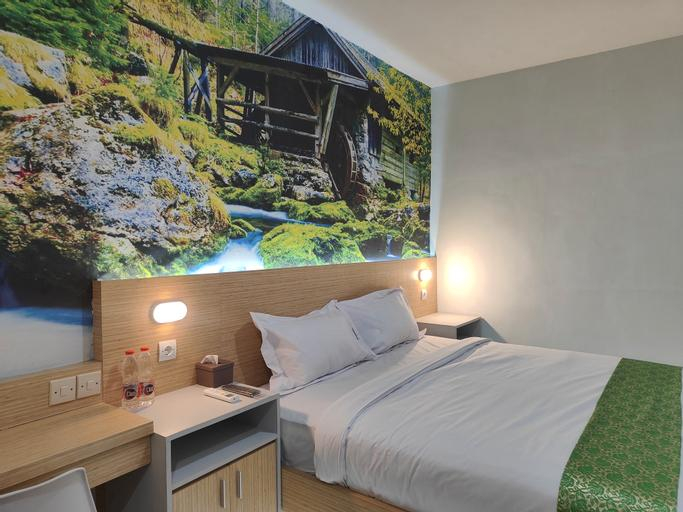 Bedroom 3, Amelia Guesthouse, Jember