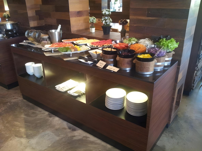 Food & Drinks 5, Klim Hotel, Muang Buri Ram