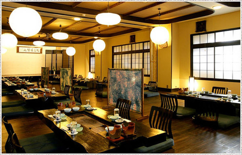Food & Drinks 4, Sanyo Hotel, Shibukawa