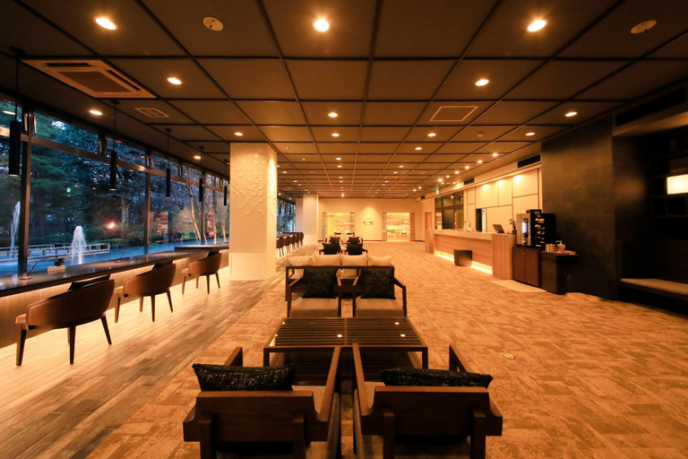 Food & Drinks 5, Hotel KAMOGAWASO, Takehara