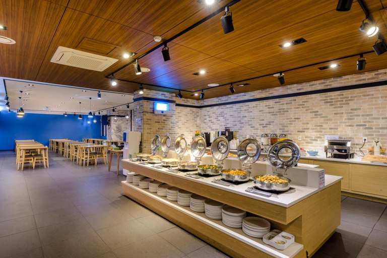 Food & Drinks 4, Shinshin Hotel World Cup, Seogwipo