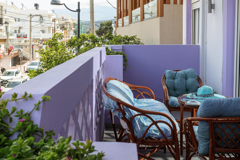 Others 5, THENA, Crete