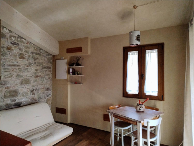 Bedroom, SassoErminia B&B Ecosostenibile, Pesaro E Urbino