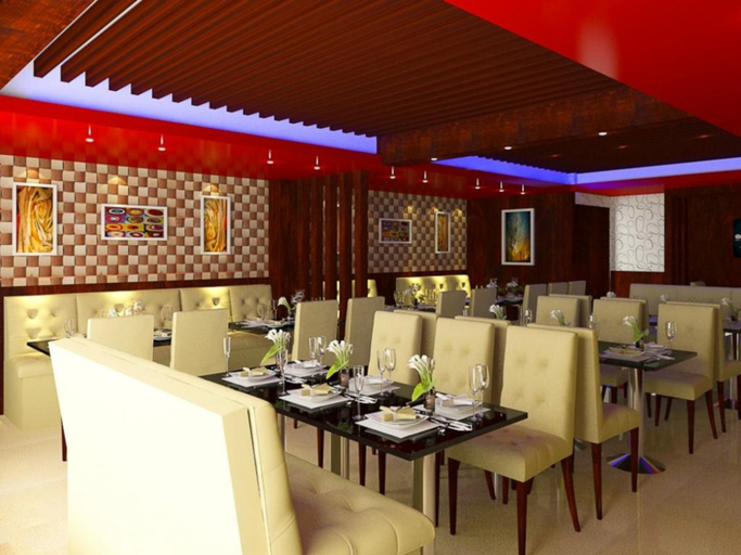 Food & Drinks 5, Saibala Grand Hotel, Kancheepuram