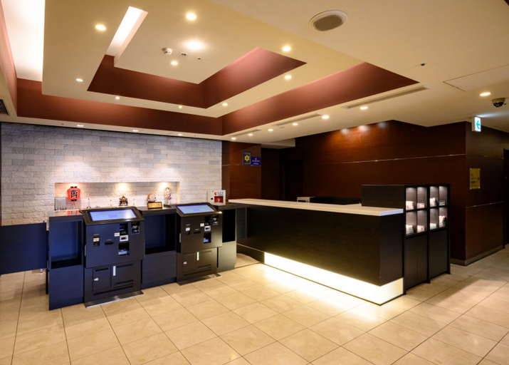 Public Area 2, Hotel Keihan Asakusa, Taitō