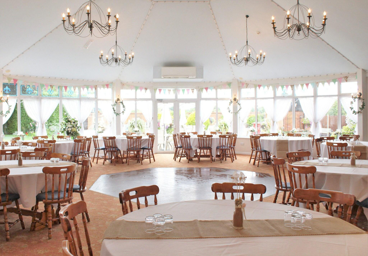 Food & Drinks 4, The Old Rectory Hotel, Norfolk
