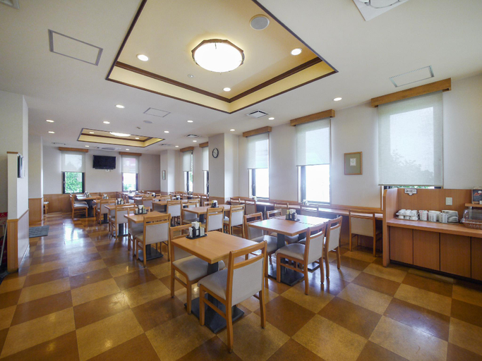 Food & Drinks 5, Hotel Route Inn Nagaoka Inter, Nagaoka