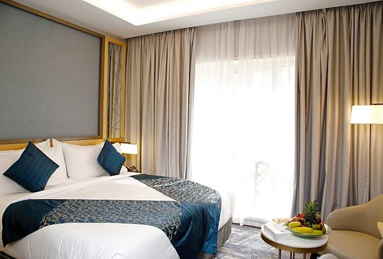 Bedroom 4, Al Rawda Royal Inn, Al Madinah Al Munawwarah