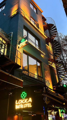 Exterior & Views 2, Lokka Hotel Ortakoy, Beşiktaş