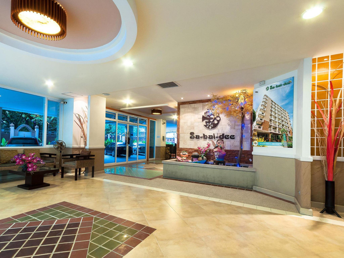 Public Area 2, Sa-Bai-Dee Condo, Muang Chon Buri