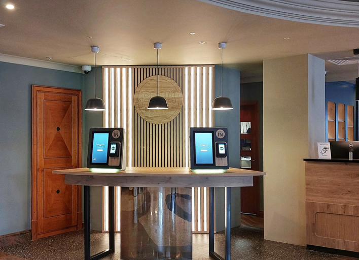 Public Area 2, B&B HOTEL London Heathrow, Slough
