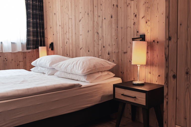 Bedroom 3, Soleil -Alpine Lifestyle Hotel , Bolzano