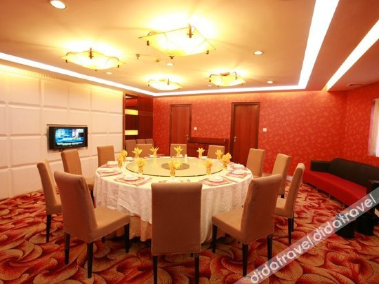 餐饮 or 会���, ELONG ANYUN Hotel, Chaozhou