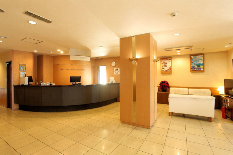 Public Area 2, Chitose Airport Hotel, Chitose