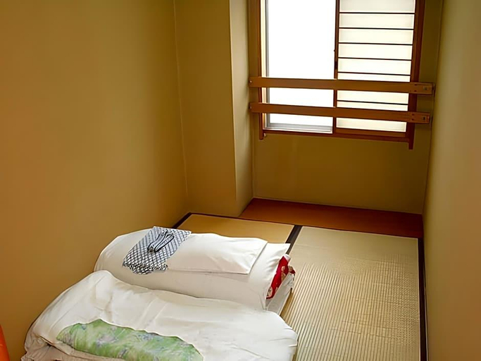 Bedroom 4, Park Inn, Osaka