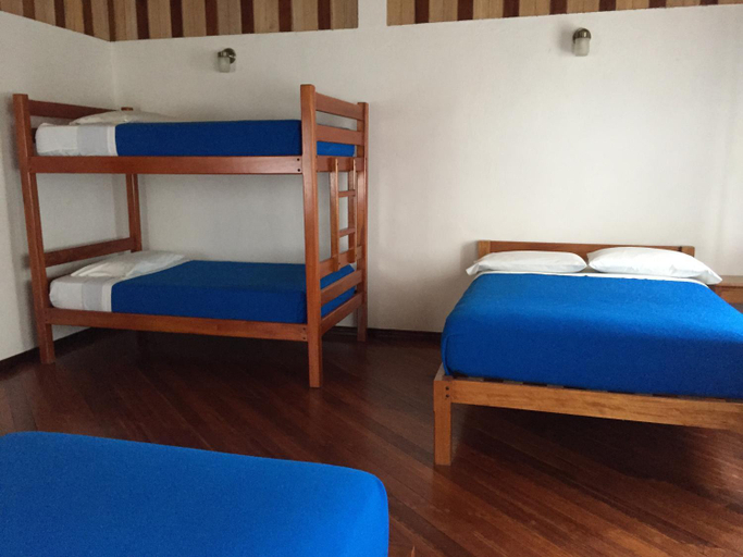 Bedroom 2, Hostal El Paisano, Tena