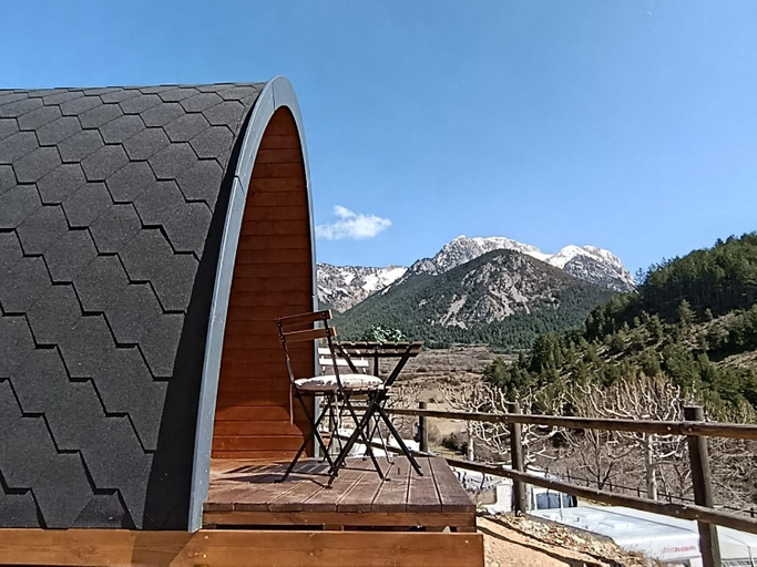 Exterior & Views 5, Camping Cadi Vacances & Spa, Lleida