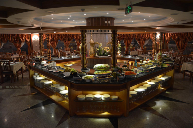 Food & Drinks 4, Canary Beach Hotel, Yanbu