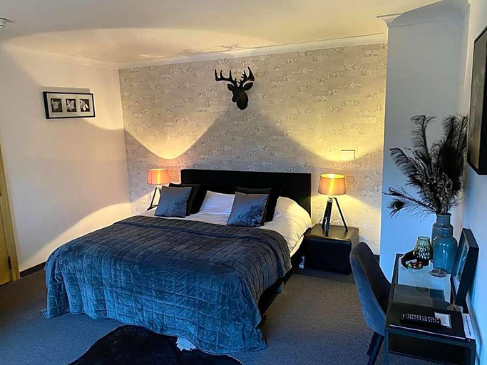 Bedroom 5, Hostellerie Ten Lande, West-Vlaanderen