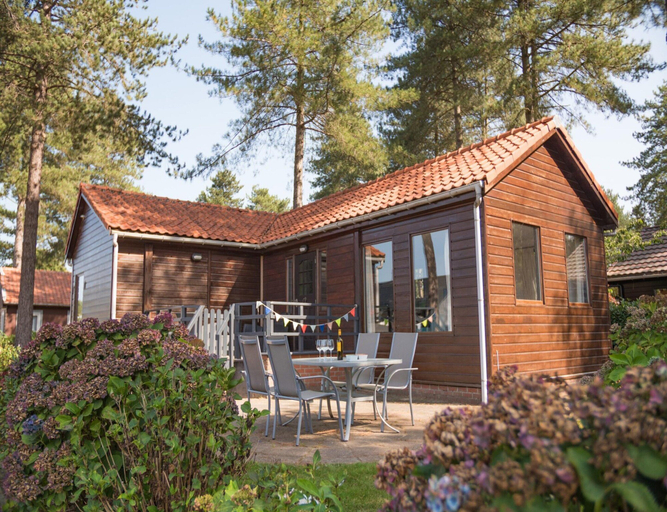 Primary image, Luxury Forest Lodge with Private Garden, Antwerpen