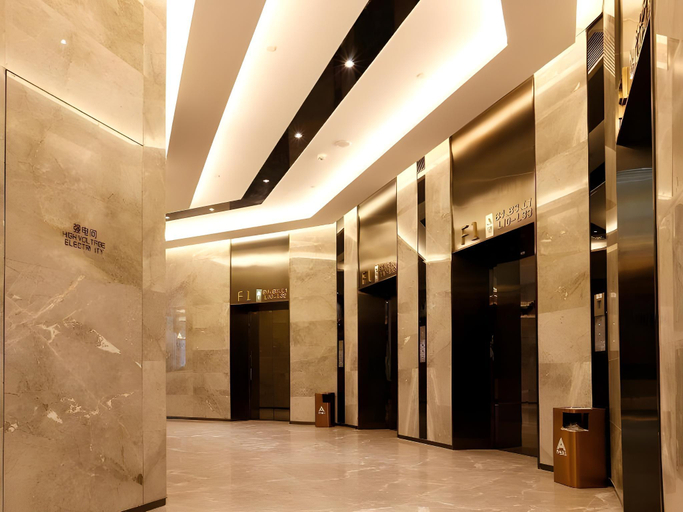 Public Area 3, Pengman Beijing Rd A Mall Apartment, Guangzhou