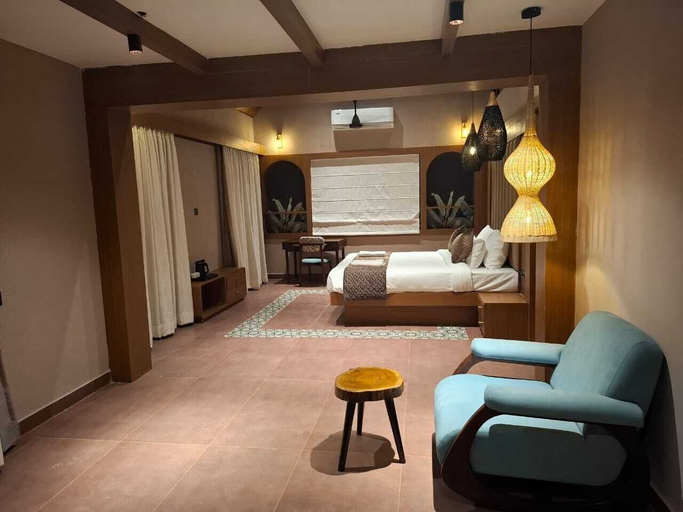 Room 3, Kayo Resort, Seoni