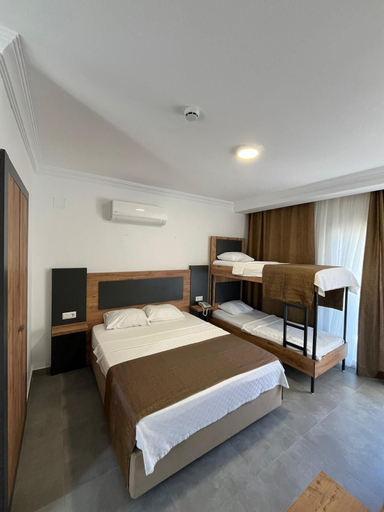 Bedroom 3, Club Efes Otel, Silifke