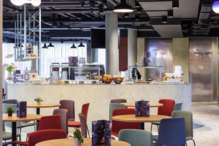 Food & Drinks 5, ibis Styles Bern City, Bern