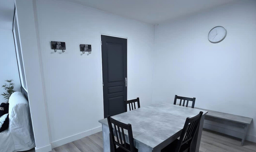Room 2, Chez Serge N 103 Wifi Parking Gratuit 4 Pers, Pas-de-Calais