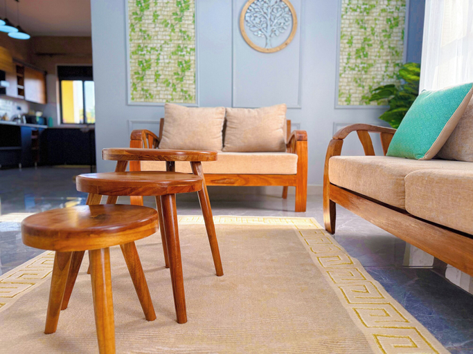 Living area 3, Constatia Homes, Kampala